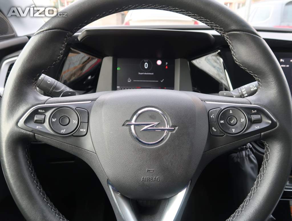 Foto inzerátu Opel Grandland 1.2 Turbo