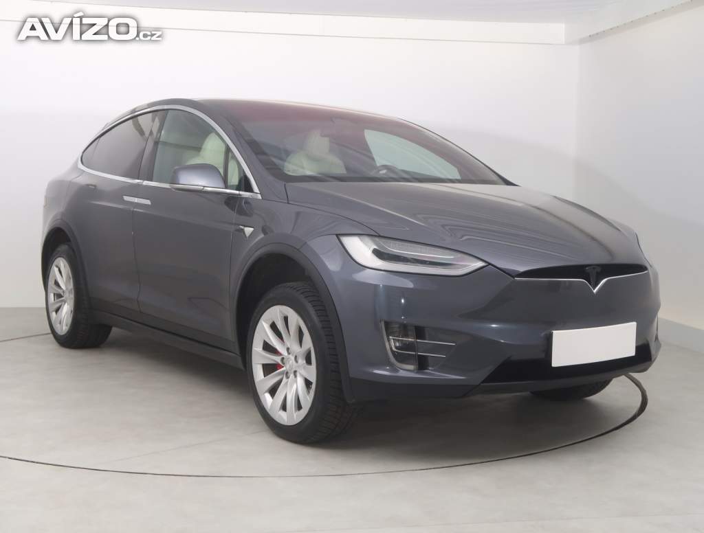 Tesla Model X Performance