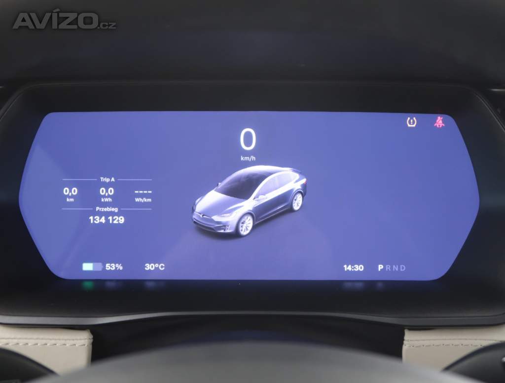 Foto inzerátu Tesla Model X Performance