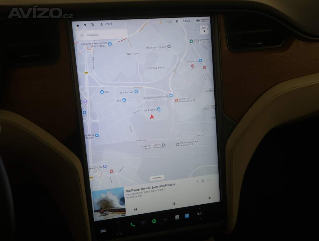 Foto inzerátu Tesla Model X Performance