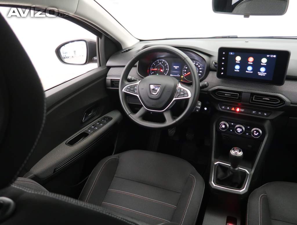 Foto inzerátu Dacia Jogger 1.0 TCe