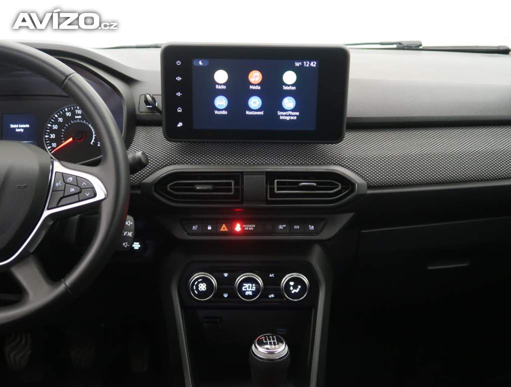 Foto inzerátu Dacia Jogger 1.0 TCe