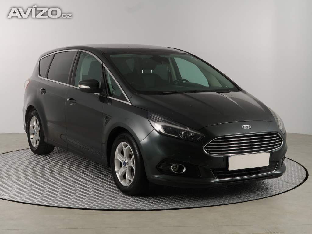 Ford S-MAX 2.0 TDCi