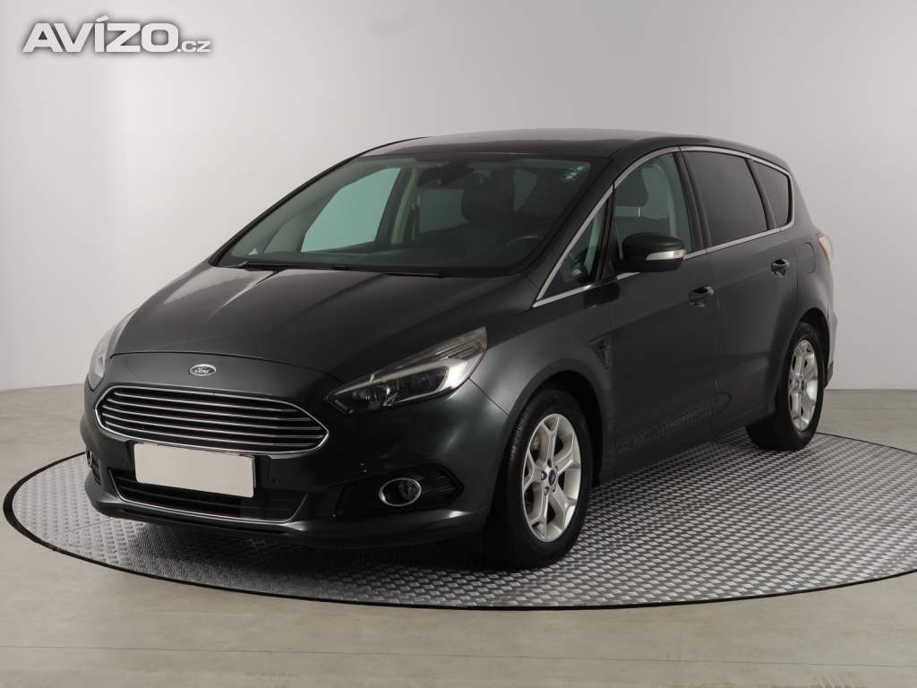 Foto inzerátu Ford S-MAX 2.0 TDCi