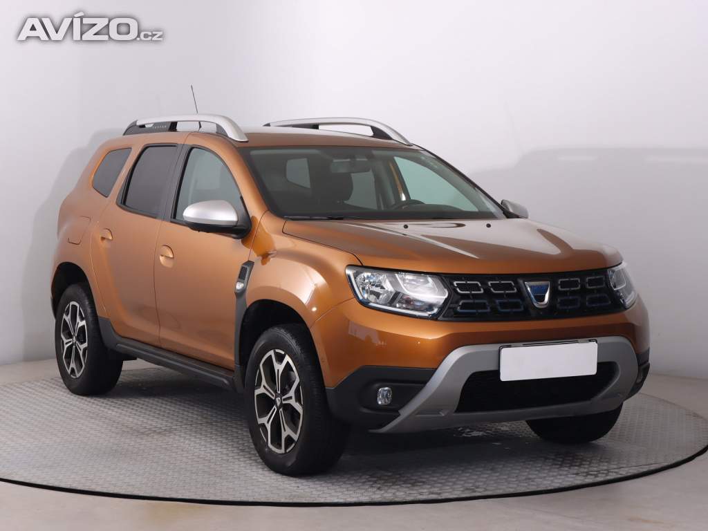 Dacia Duster 1.6 SCe