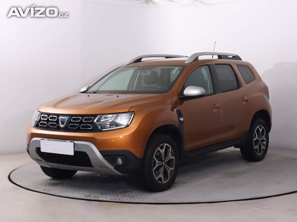 Foto inzerátu Dacia Duster 1.6 SCe