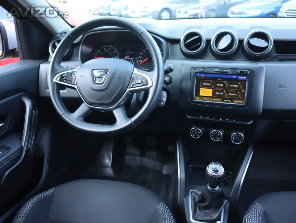 Foto inzerátu Dacia Duster 1.6 SCe