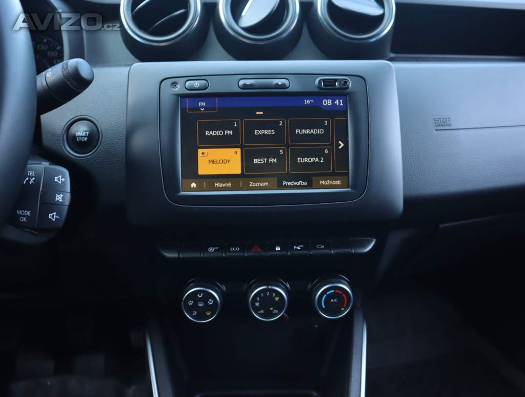 Foto inzerátu Dacia Duster 1.6 SCe