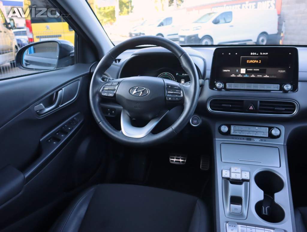 Foto inzerátu Hyundai Kona Electric 64 kWh