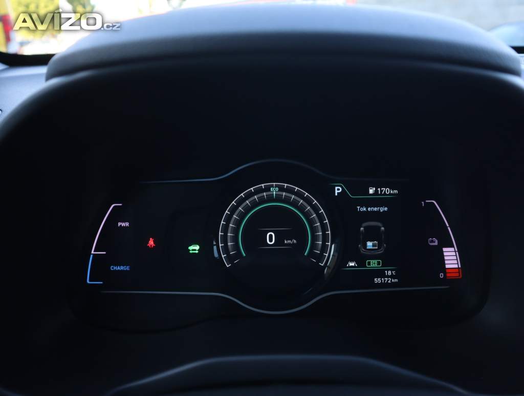 Foto inzerátu Hyundai Kona Electric 64 kWh
