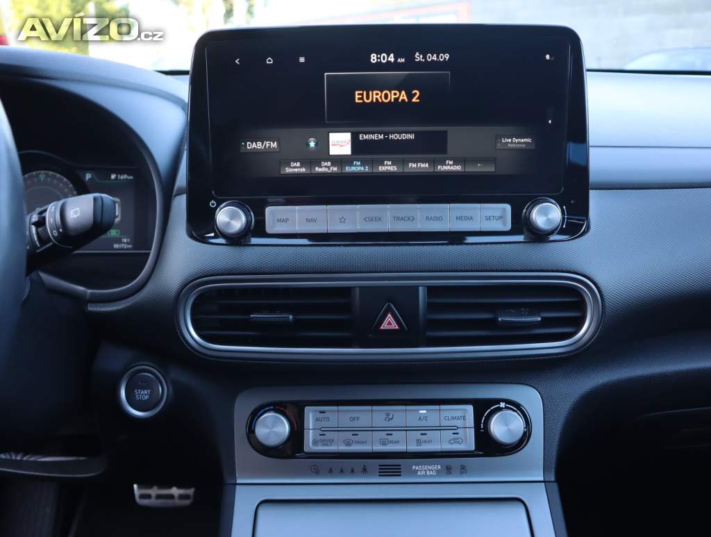 Foto inzerátu Hyundai Kona Electric 64 kWh