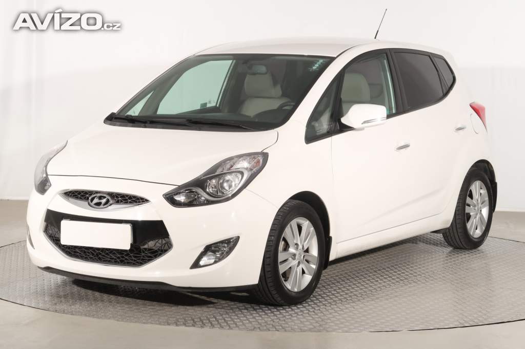 Foto inzerátu Hyundai ix20 1.6 CRDi