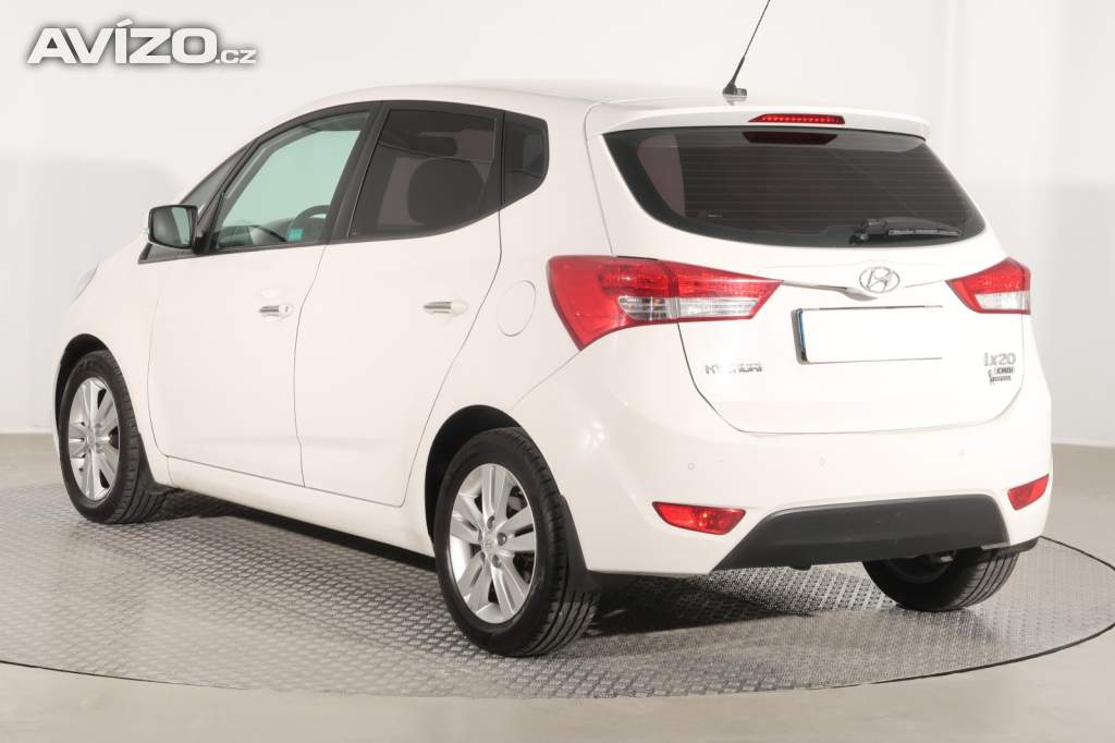 Foto inzerátu Hyundai ix20 1.6 CRDi