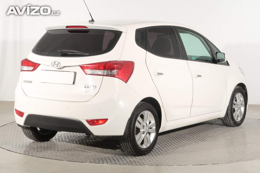Foto inzerátu Hyundai ix20 1.6 CRDi