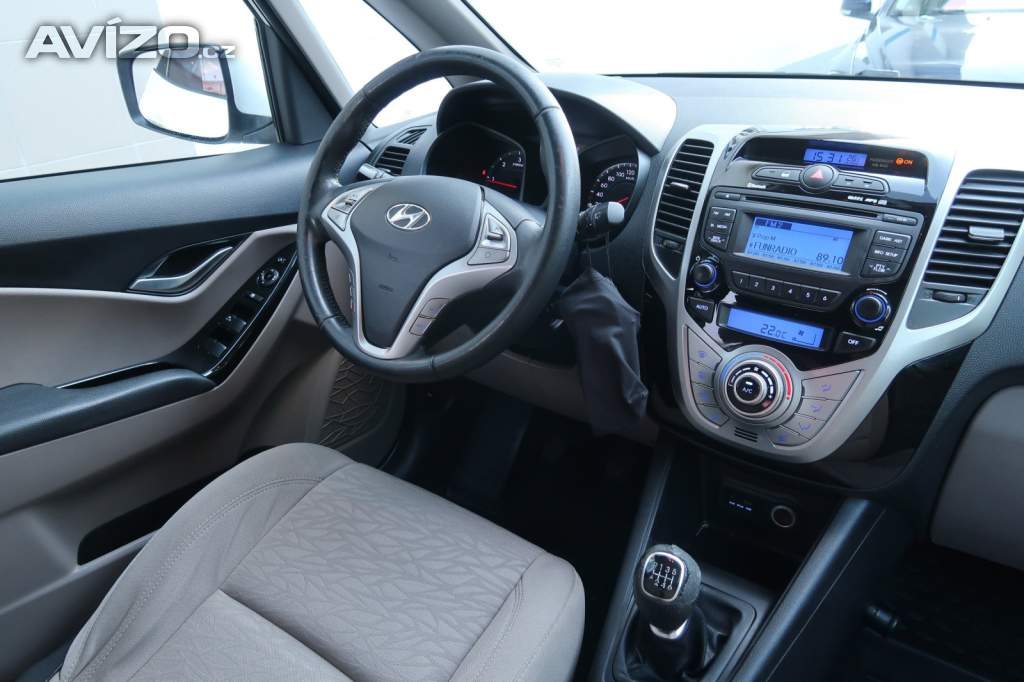 Foto inzerátu Hyundai ix20 1.6 CRDi