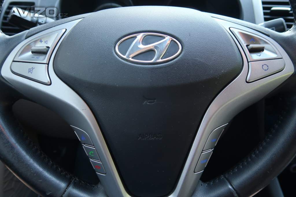 Foto inzerátu Hyundai ix20 1.6 CRDi