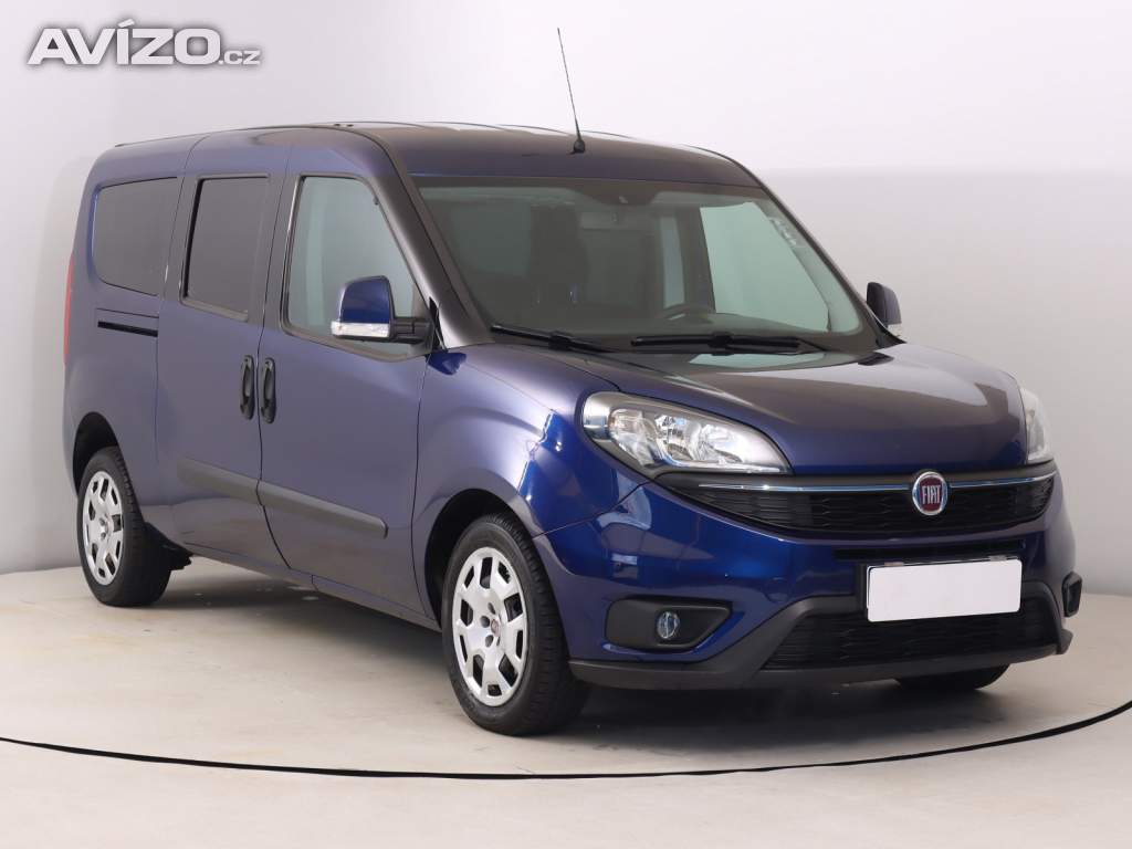 Fiat Dobló 1.6 MultiJet