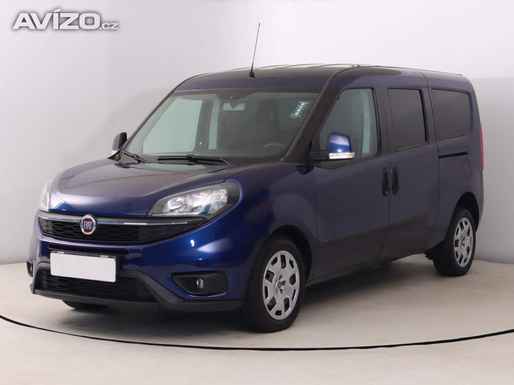 Foto inzerátu Fiat Dobló 1.6 MultiJet