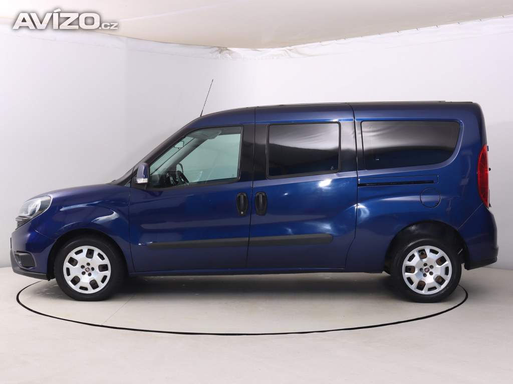 Foto inzerátu Fiat Dobló 1.6 MultiJet