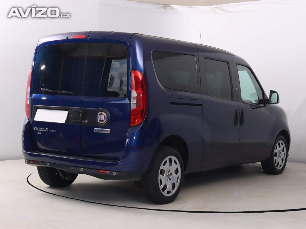 Foto inzerátu Fiat Dobló 1.6 MultiJet