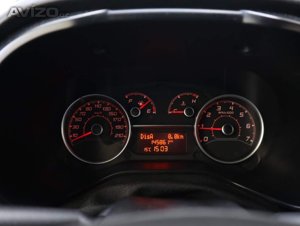 Foto inzerátu Fiat Dobló 1.6 MultiJet