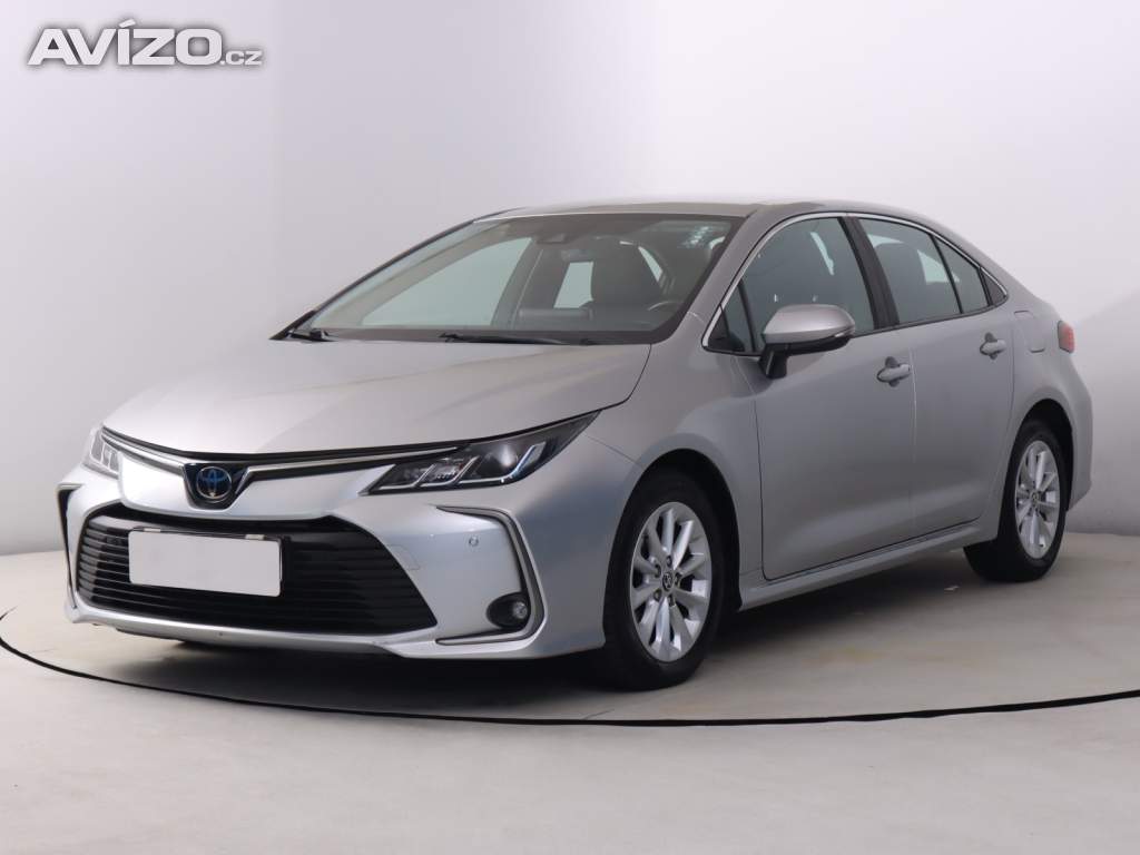 Foto inzerátu Toyota Corolla 1.5 VVT-i