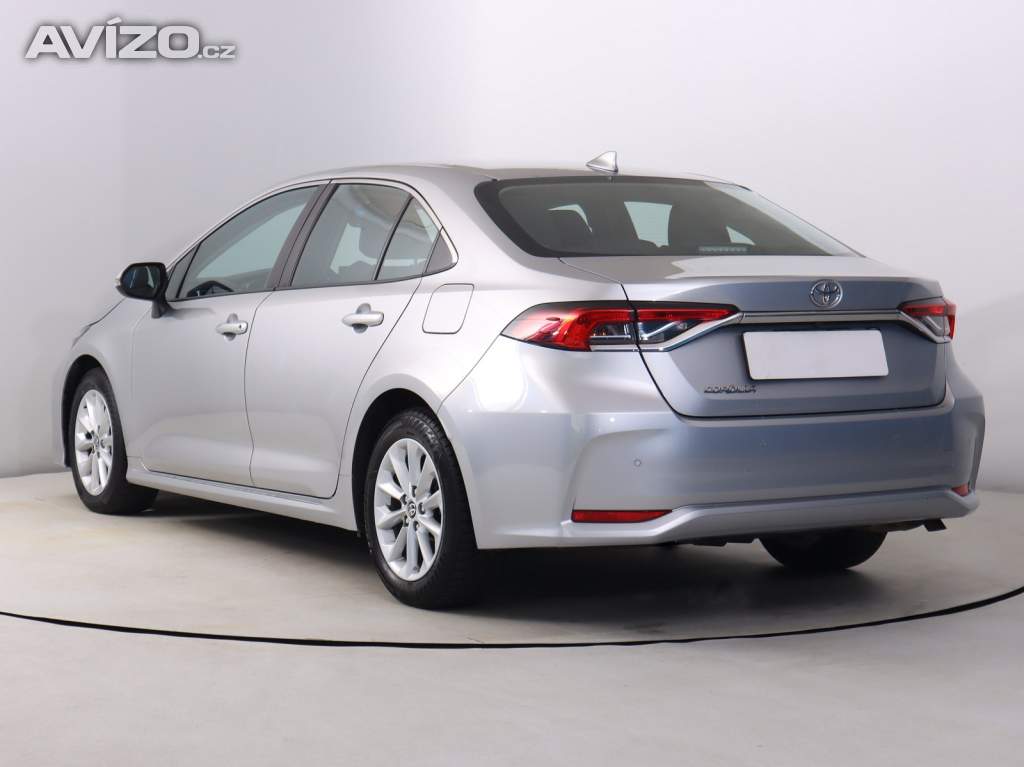 Foto inzerátu Toyota Corolla 1.5 VVT-i