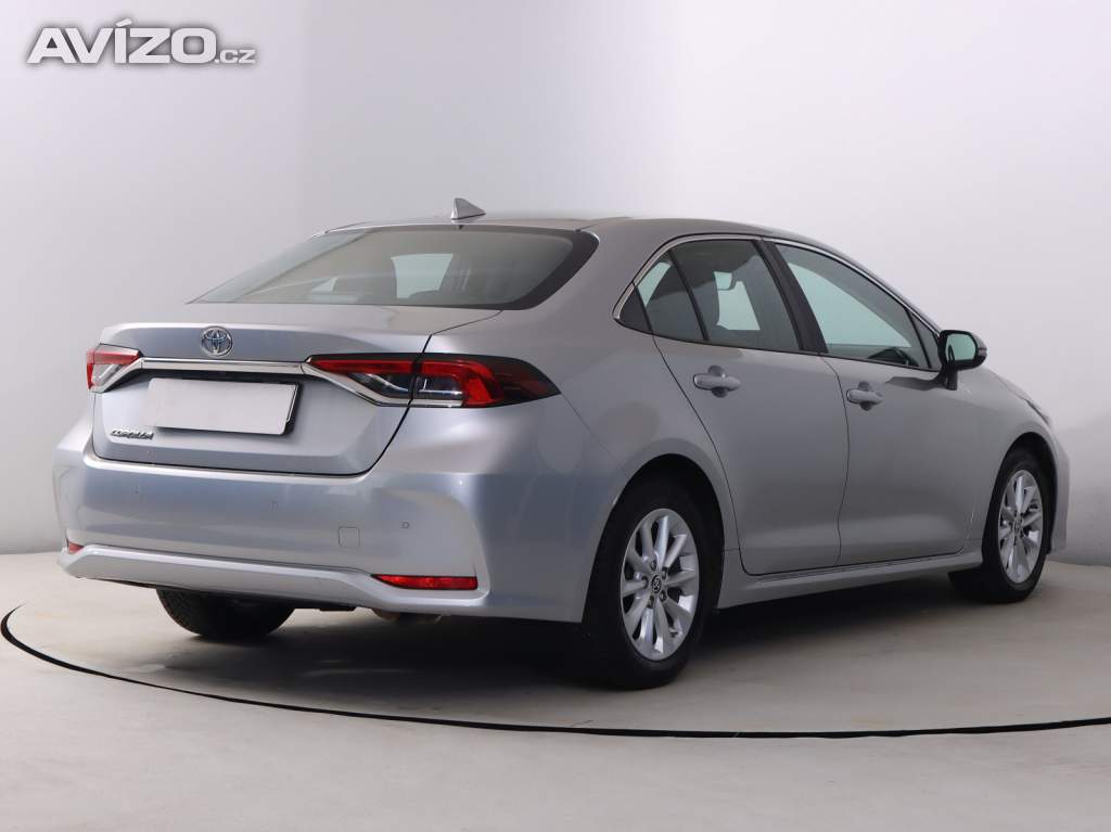 Foto inzerátu Toyota Corolla 1.5 VVT-i