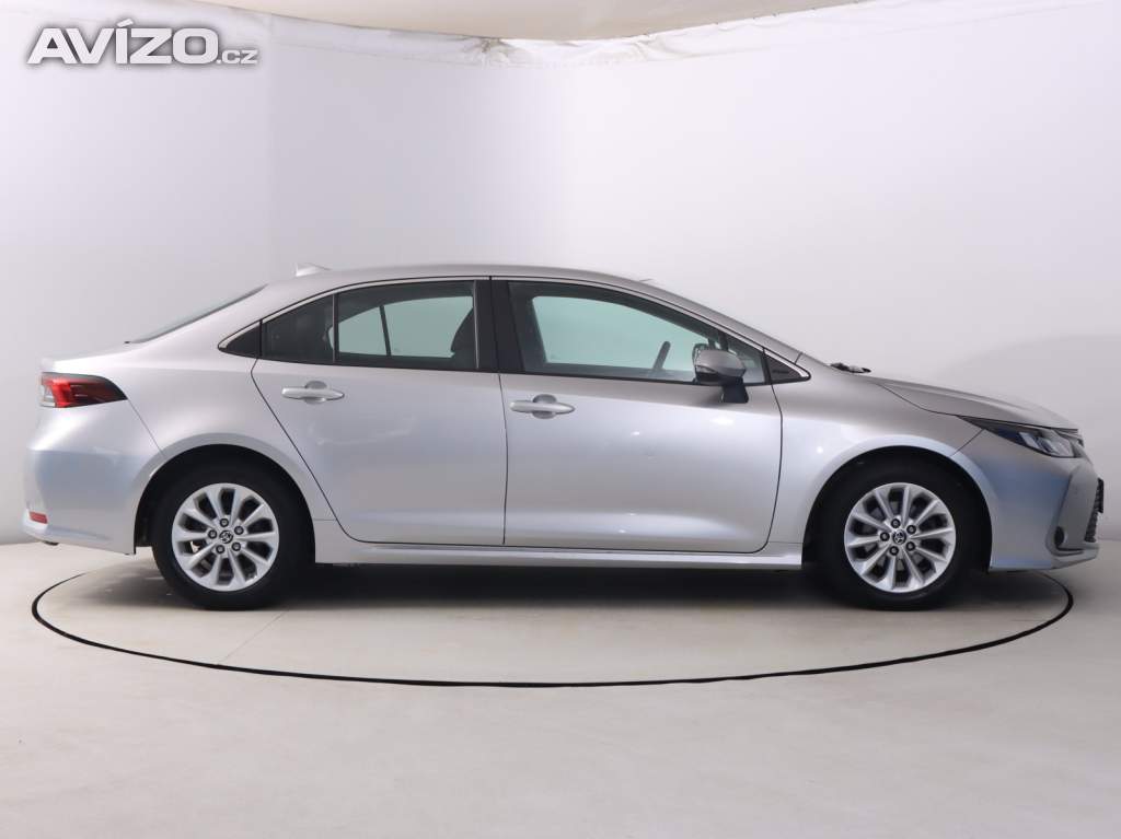 Foto inzerátu Toyota Corolla 1.5 VVT-i
