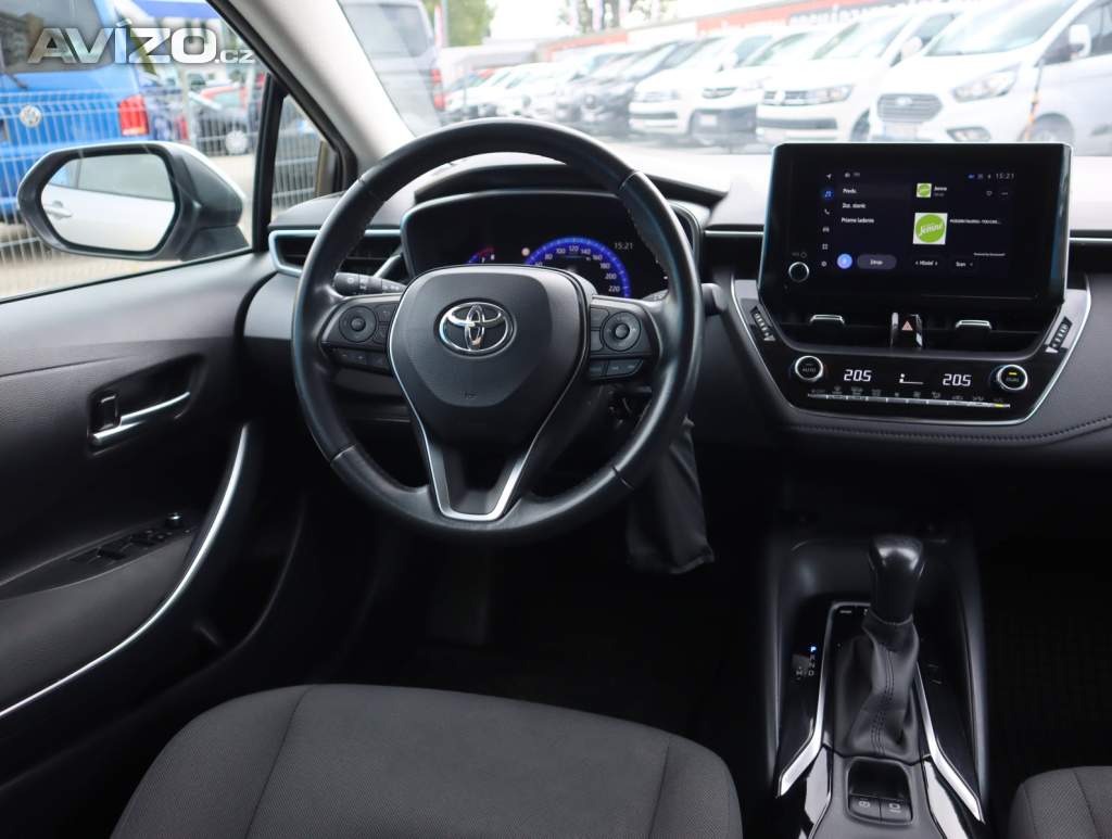 Foto inzerátu Toyota Corolla 1.5 VVT-i