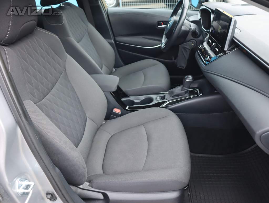 Foto inzerátu Toyota Corolla 1.5 VVT-i