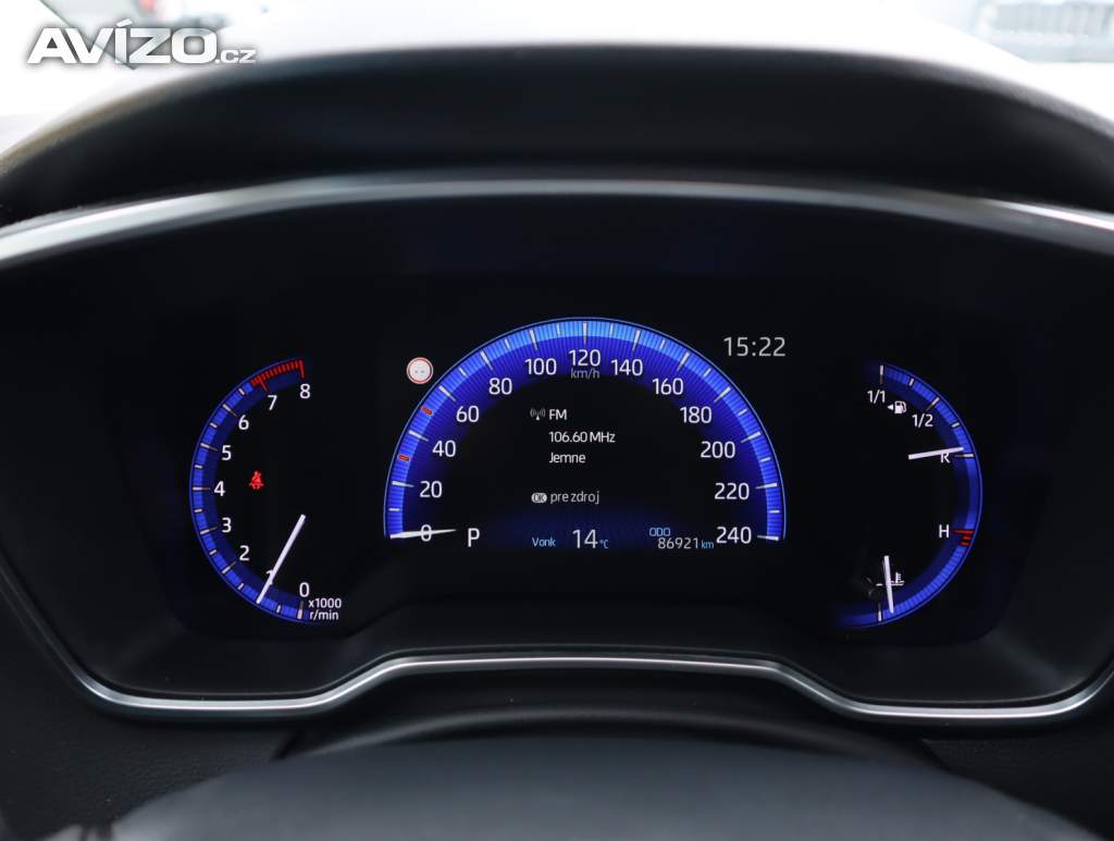 Foto inzerátu Toyota Corolla 1.5 VVT-i