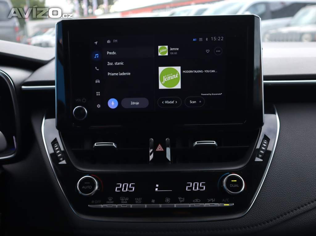 Foto inzerátu Toyota Corolla 1.5 VVT-i