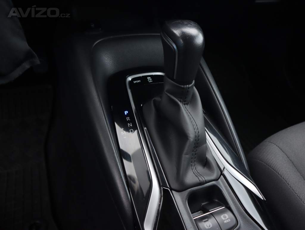 Foto inzerátu Toyota Corolla 1.5 VVT-i