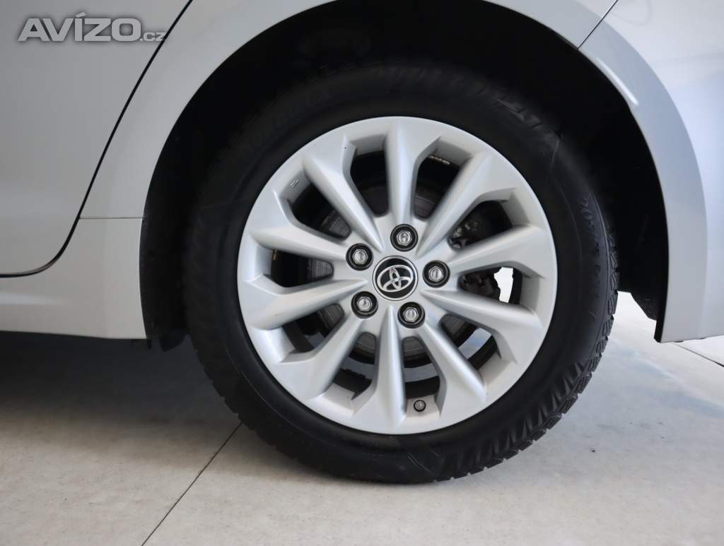 Foto inzerátu Toyota Corolla 1.5 VVT-i