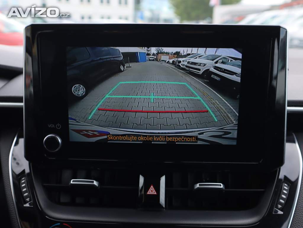 Foto inzerátu Toyota Corolla 1.5 VVT-i