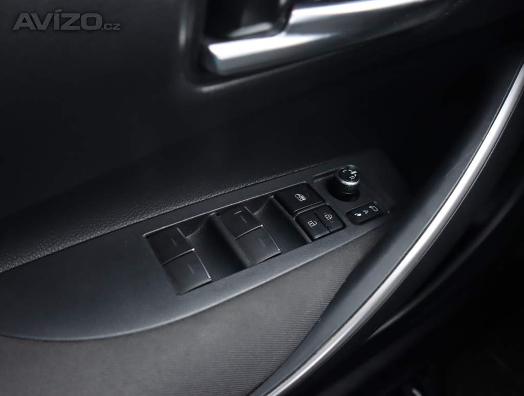 Foto inzerátu Toyota Corolla 1.5 VVT-i