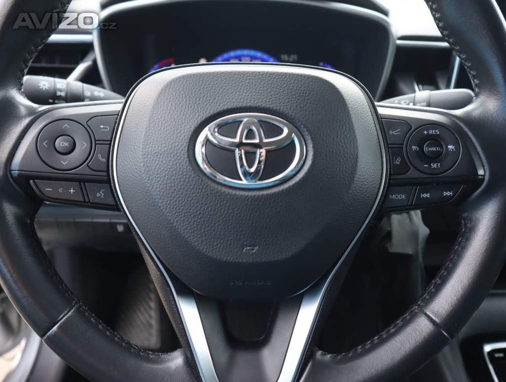 Foto inzerátu Toyota Corolla 1.5 VVT-i