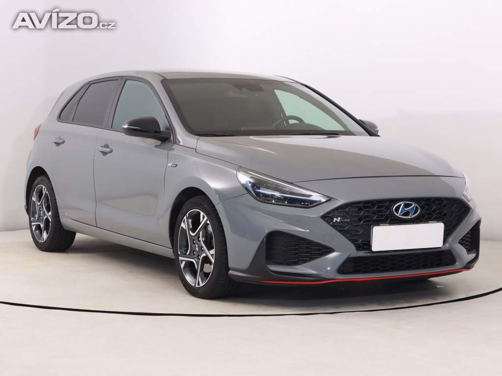 Hyundai i30 1.0 T-GDI