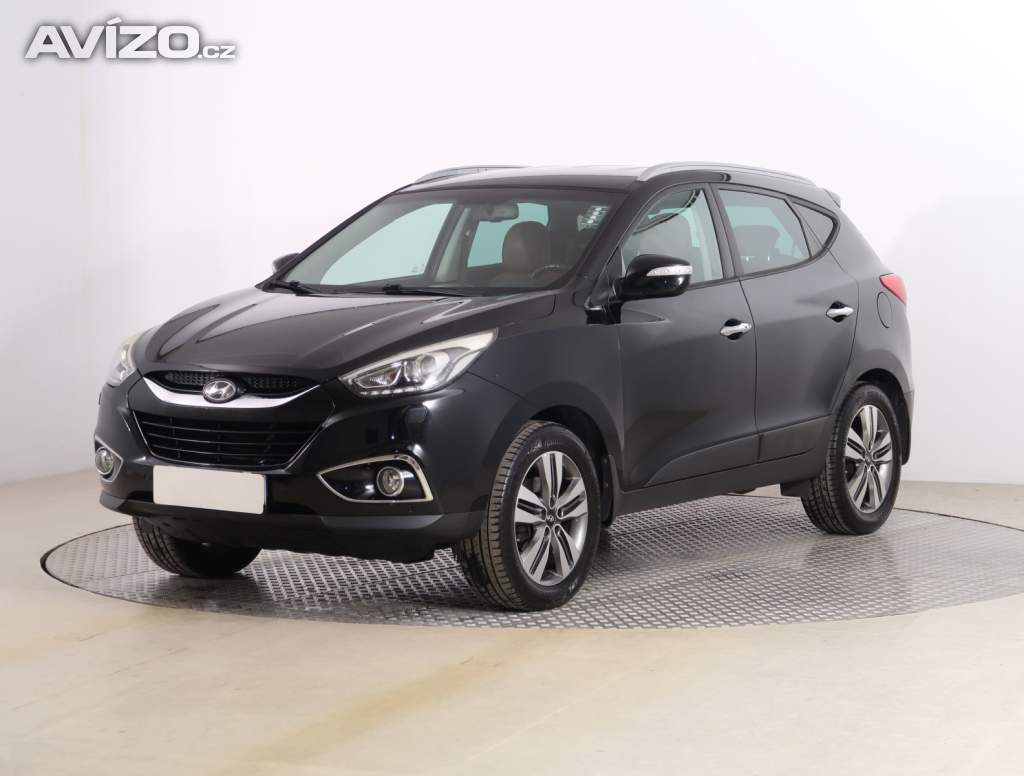Foto inzerátu Hyundai ix35 2.0 GDI
