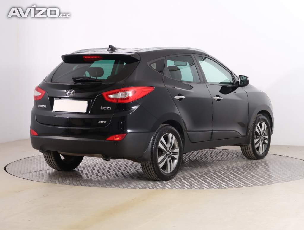 Foto inzerátu Hyundai ix35 2.0 GDI