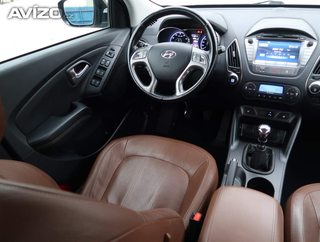 Foto inzerátu Hyundai ix35 2.0 GDI