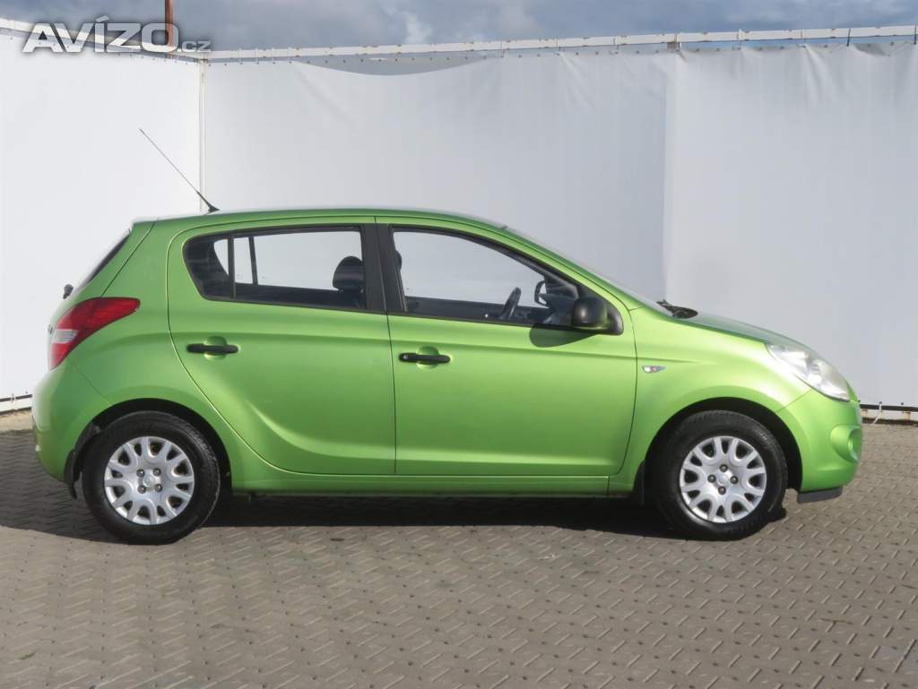 Foto inzerátu Hyundai i20 1.2