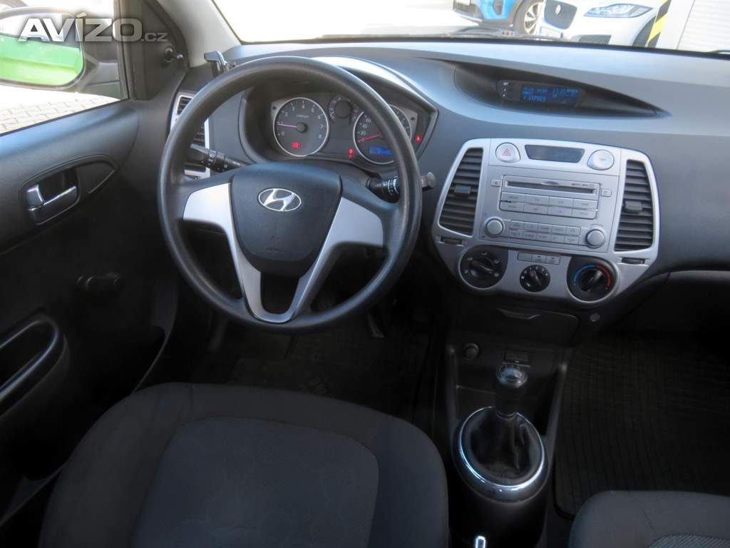 Foto inzerátu Hyundai i20 1.2
