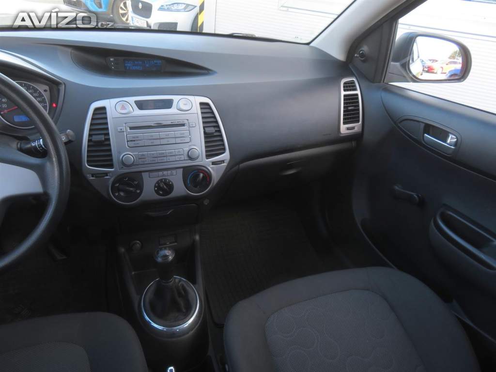 Foto inzerátu Hyundai i20 1.2