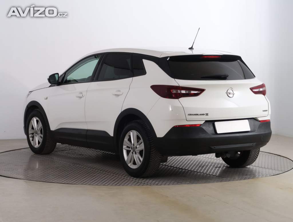 Foto inzerátu Opel Grandland 1.2 Turbo