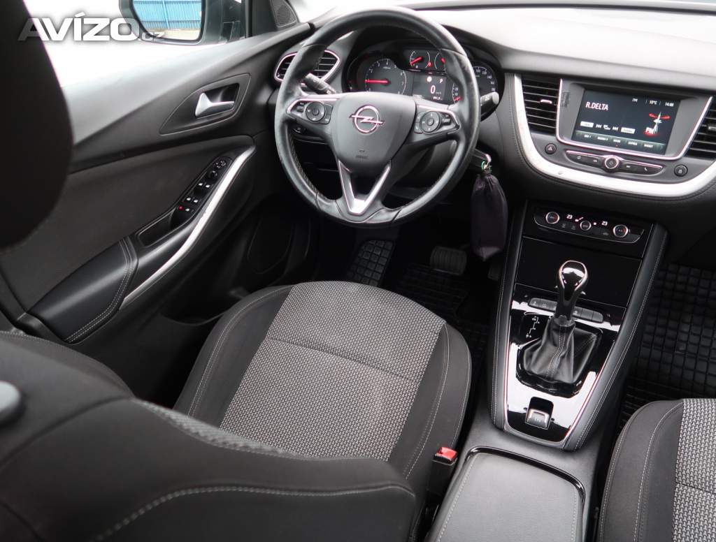 Foto inzerátu Opel Grandland 1.2 Turbo