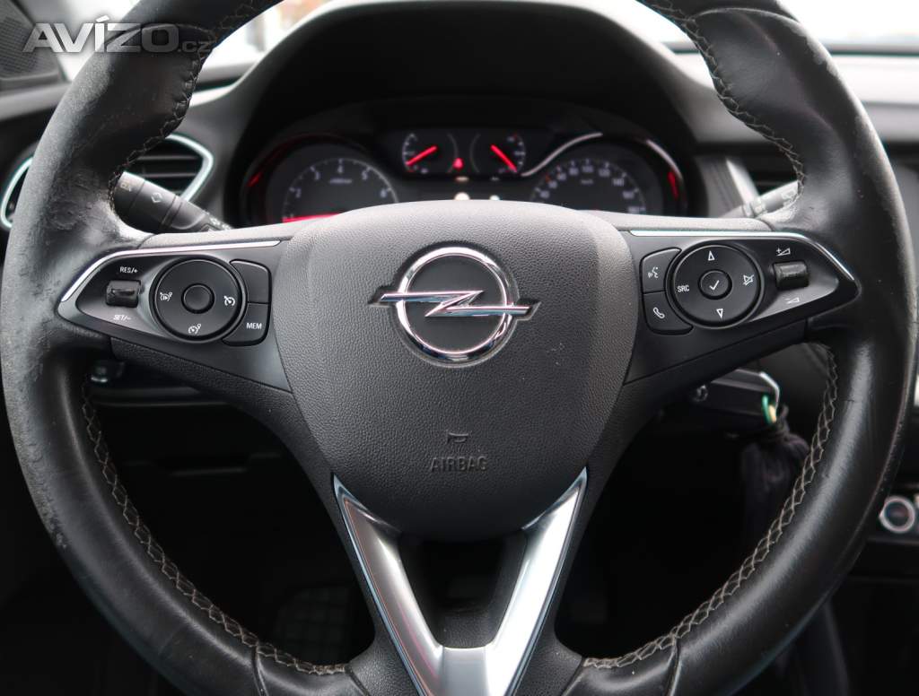 Foto inzerátu Opel Grandland 1.2 Turbo