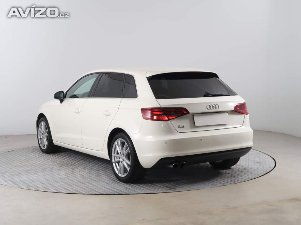 Foto inzerátu Audi A3 1.4 TFSI