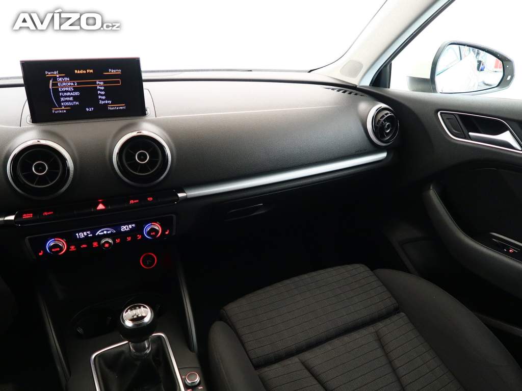 Foto inzerátu Audi A3 1.4 TFSI